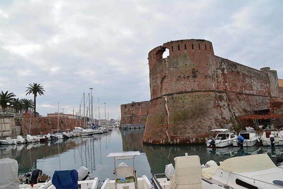 Fortezza Livorno