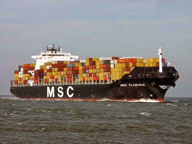 MSC Flaminia