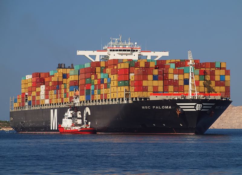 nave MSC