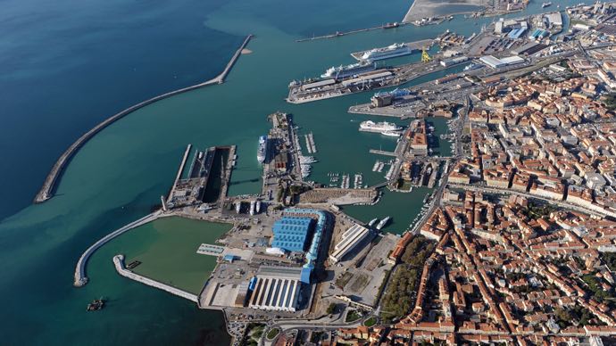 Porto Livorno