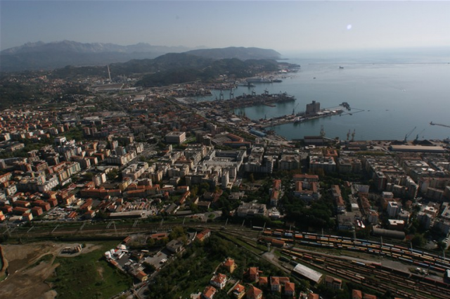porto Spezia