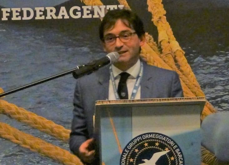 Federagenti assemblea nazionale Ancona 2019 Gian Enzo Duci