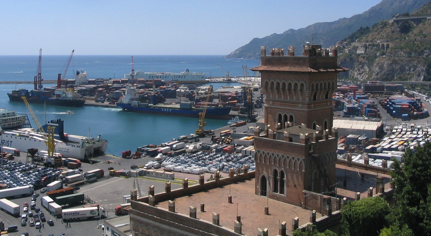 Porto Salerno Propeller Club