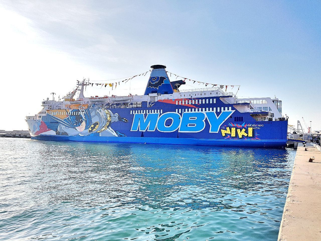 Moby Niki