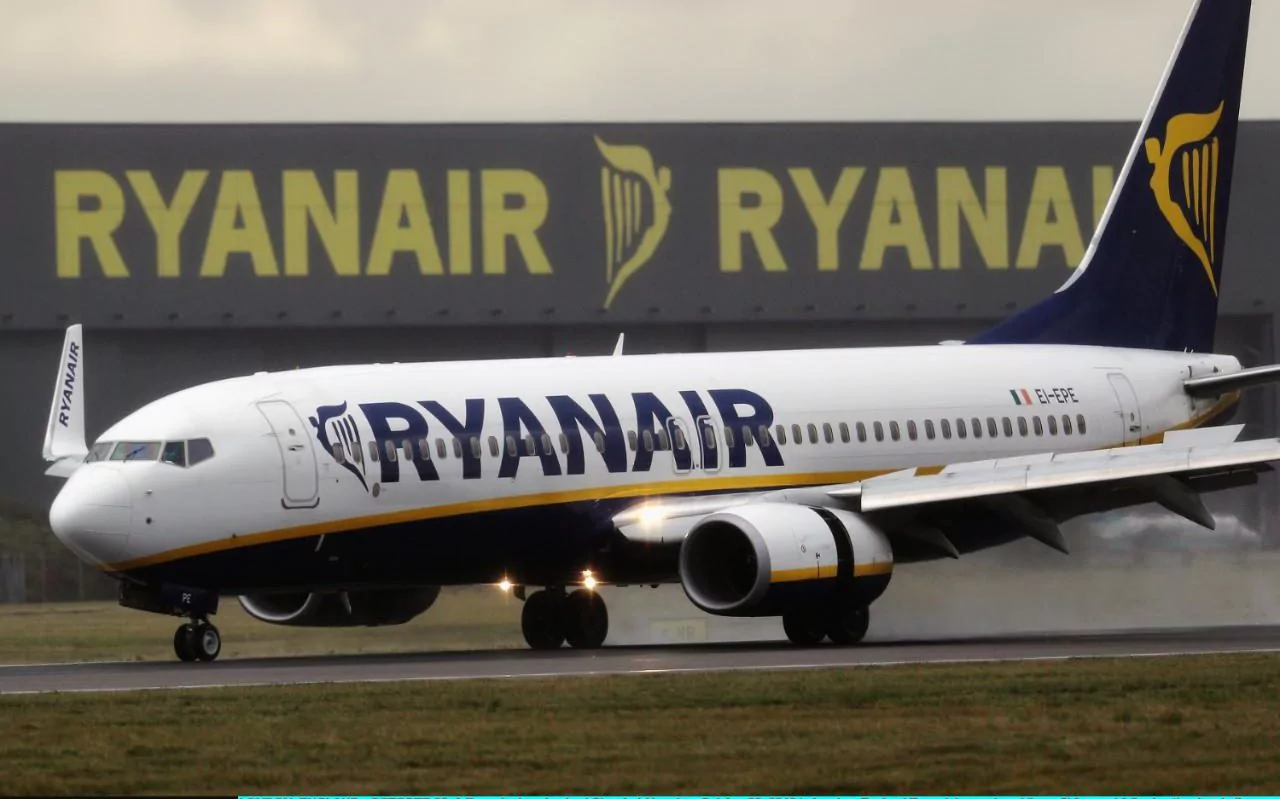 Ryanair