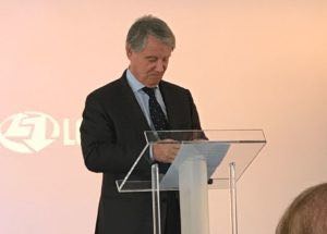 Aponte 1 e1509968350953 Livorno: Arrivata la mega ship "MSC Vita", l'armatore Aponte era ad attenderla