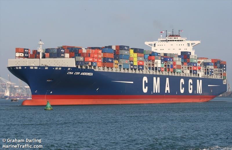 CMA CGM