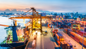 Elettrificazione Banchine coldi ironing IMO