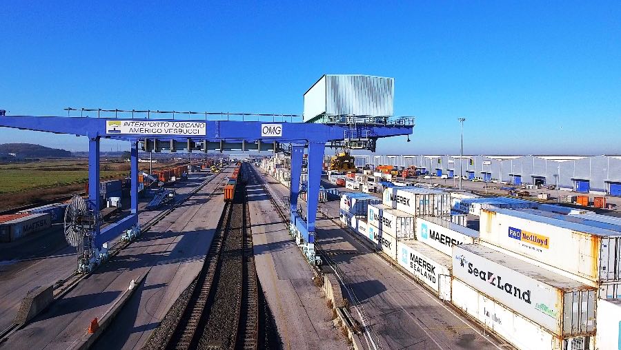 Interporto Vespucci