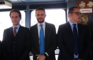 Blu Navi Gruppo Negri Partita la stagione di Blu Navy - Aldo Negri: "Per il 2019 puntiamo ad una nave in più sull'Elba"