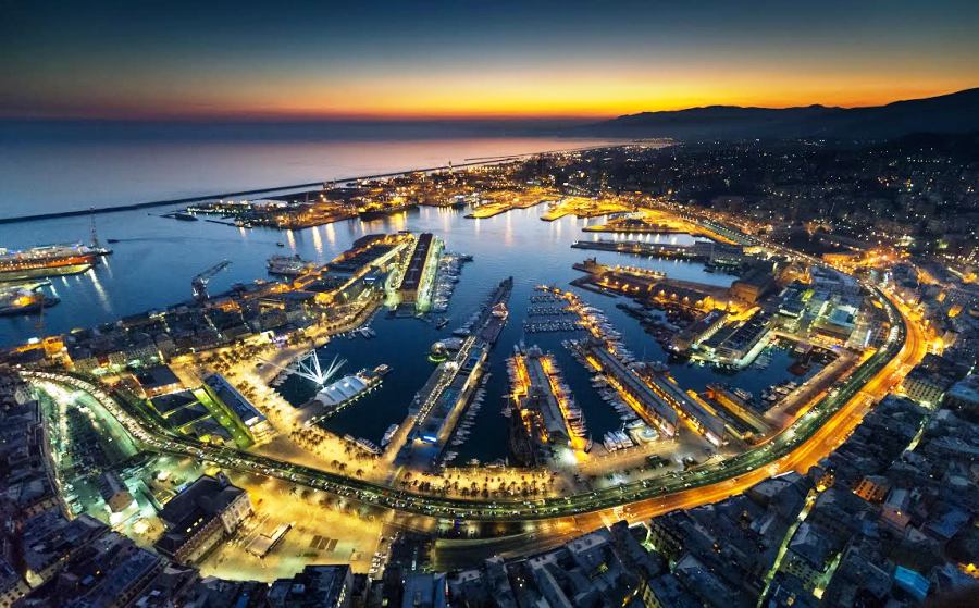 Porto di Genova