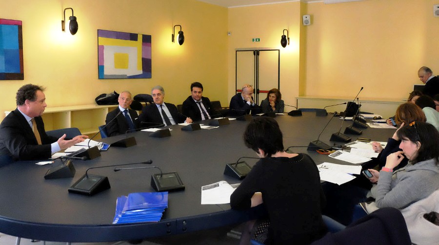 Blu economy summit genova 2019 II° edizione