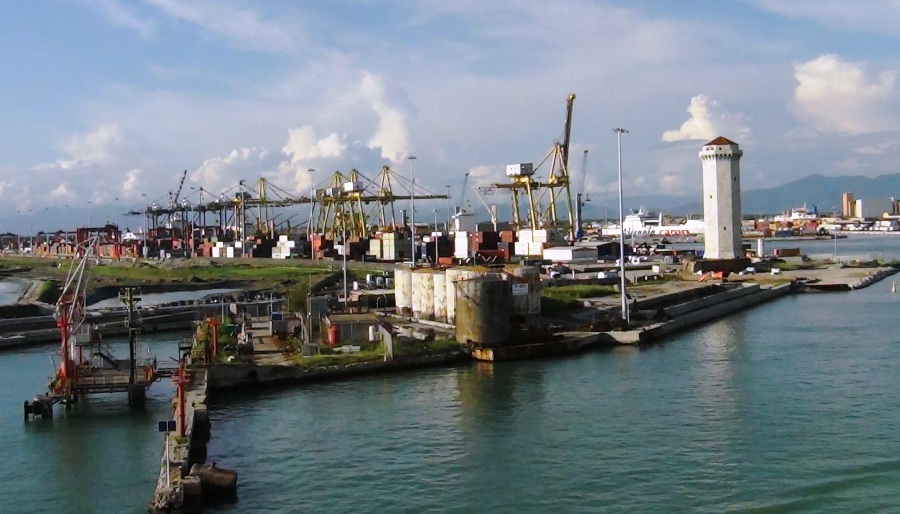 Porto Livorno