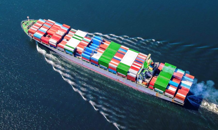 Nave Container