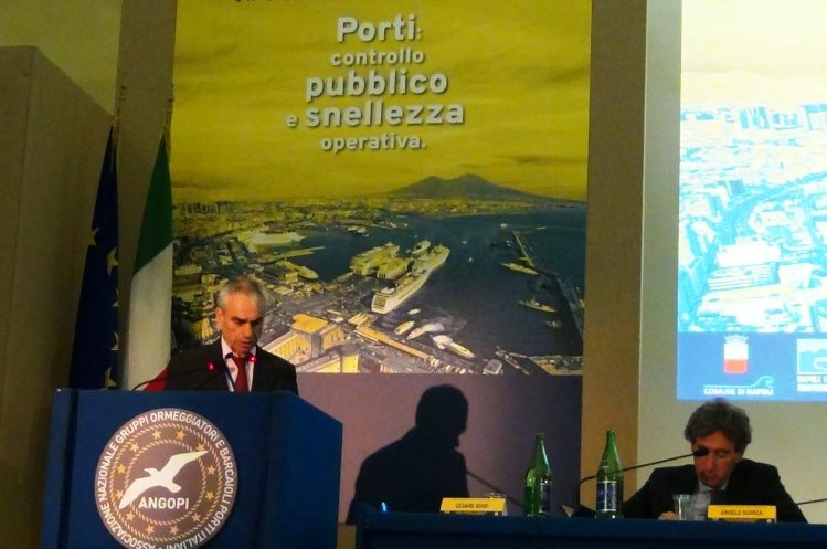 Convegno nazionale Angopi, Napoli, giugno 2018