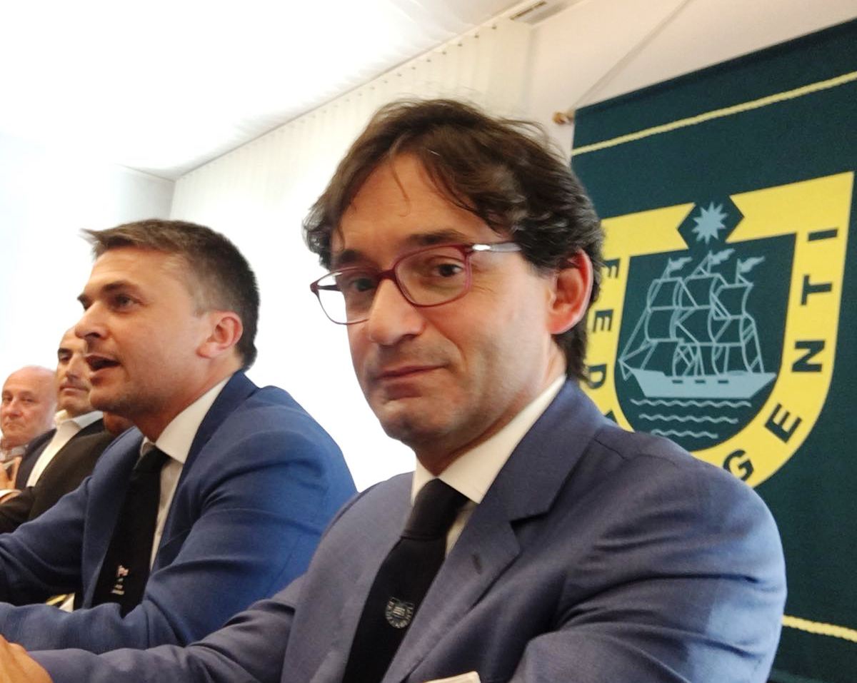 Gian Enzo Duci Edoardo Rixi Consiglio Federagenti