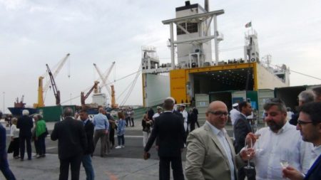 Gruppo Grendi 2 Costanza Musso: I 190 anni del Gruppo Grendi/Video Intervista