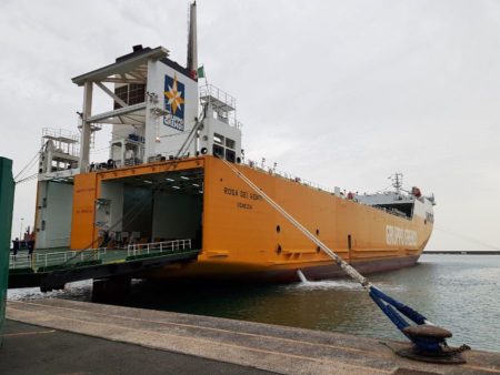 Rosa dei Venti Gruppo Grendi Costanza Musso: I 190 anni del Gruppo Grendi/Video Intervista