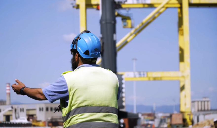 lavoro portuale