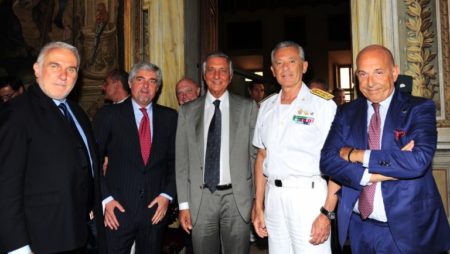 Confitarma Confitarma, Mattioli: Nazionalità e composizione equipaggi, no a irrigidimenti