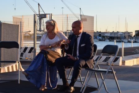 Andrea Ghezzani, Ippodromo Caprilli