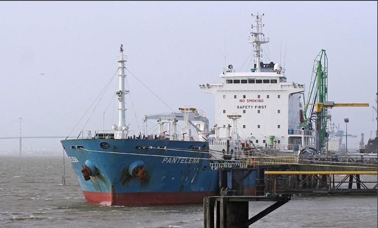 Sequestrata dai pirati in Guinea