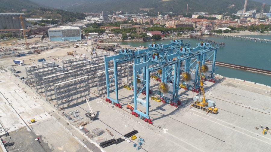 Vado Ligure APM Terminals