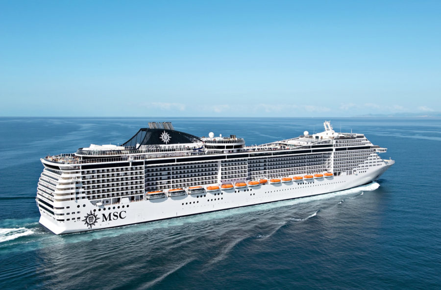 MSC Fantasia