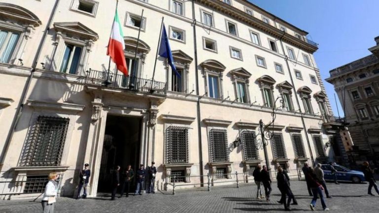 palazzo Chigi