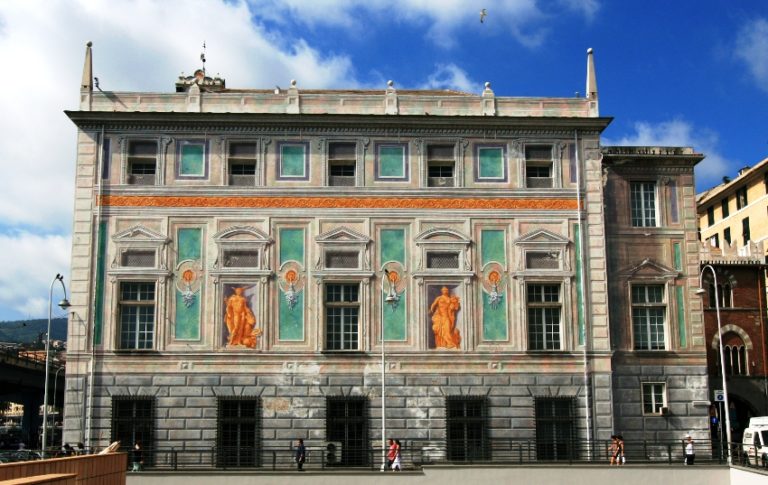 Palazzo SanGiorgio