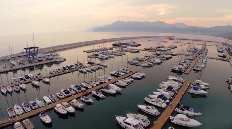 Marina D'Arechi di salerno