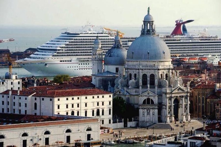 Grandi Navi Venezia