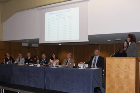 Convegno Propeller Club Venezia 1 Pellizzari: "Venezia, le navi devono entrare in porto" - Sicurezza e tecnologia al primo posto / Convegno Propeller