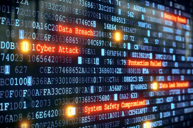 Cyber attack