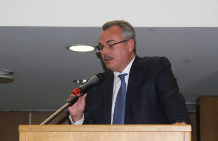 Davide Calderan 1 e1539243677134 Pellizzari: "Venezia, le navi devono entrare in porto" - Sicurezza e tecnologia al primo posto / Convegno Propeller