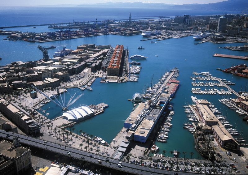 Porto Genova