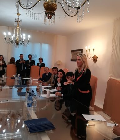 Vannia Gava Confindustria Livorno - Massa Carrara: Sostenibilità ambientale e industria