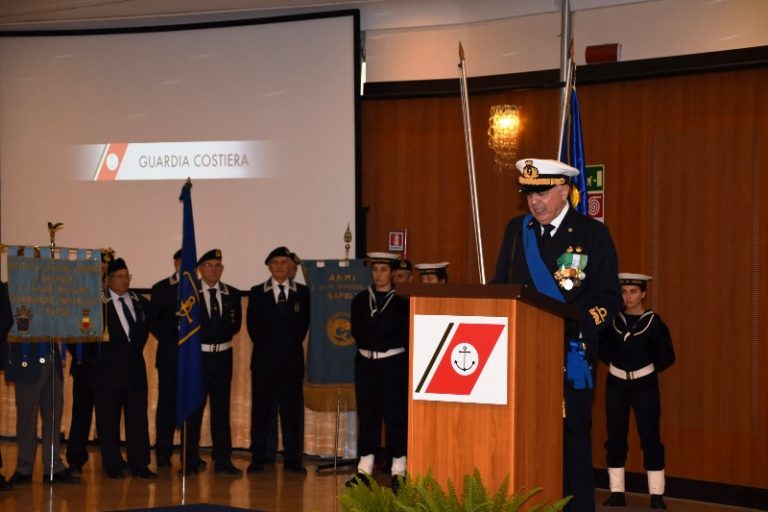 Capitaneria Porto Napoli