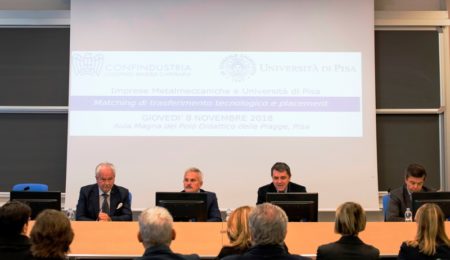 DSC 0819 Confindustria Livorno e Massa Carrara: Le imprese metalmeccaniche incontrano gli studenti universitari