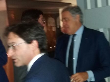 Assagenti 1 Assagenti, Banchero augura "una buona bose di fortuna per il 2019" a Genova e al suo porto