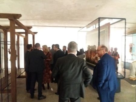 Assagenti Natale Assagenti, Banchero augura "una buona bose di fortuna per il 2019" a Genova e al suo porto