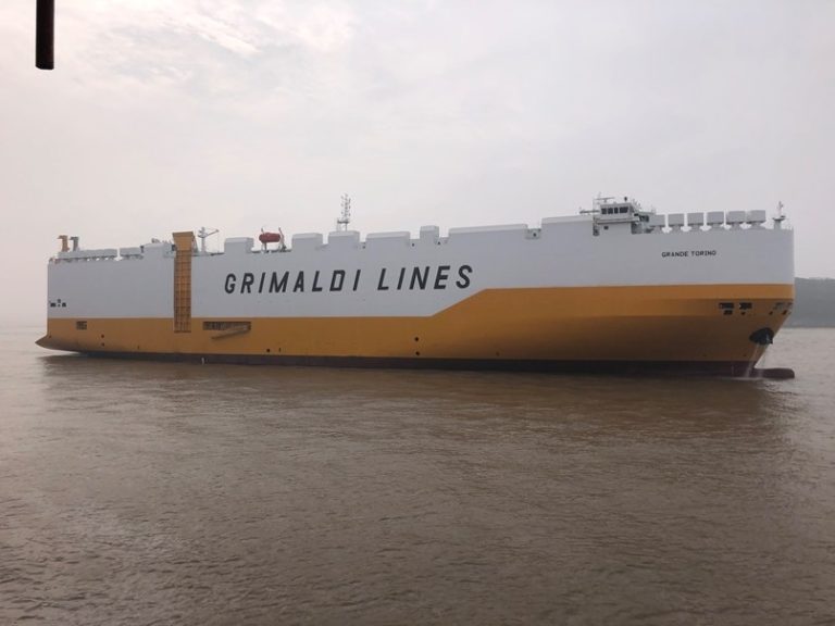 Nave Grimaldi