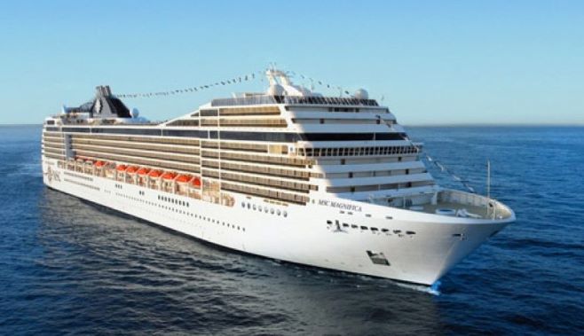 MSC Magnifica
