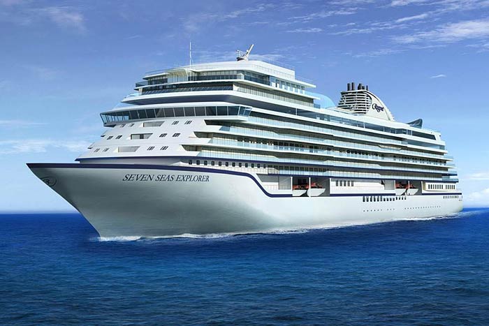 Seven Seas Splendor