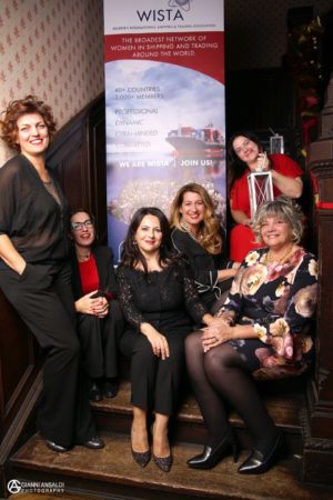 Wista Italia Wista, Daniela Aresu: "Tanti risultati raggiunti nel 2018, la sfida è continuare crescere"