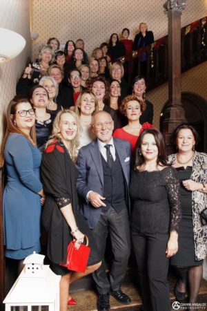 Wista Italia a Genova Wista, Daniela Aresu: "Tanti risultati raggiunti nel 2018, la sfida è continuare crescere"