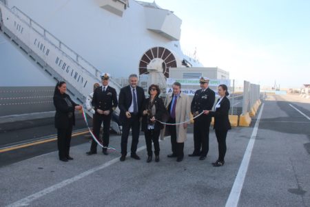 banchina elettrificata banchina garallino porto Livorno Livorno banchina elettrificata, per la Corte dei Conti non c'è il danno erariale