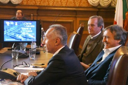 Salone nautico Venezia 1 Salone Nautico Venezia, l'arte navale torna a casa, dal 18 al 23 giugno