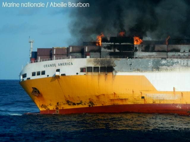 Nave Gruppo Grimaldi