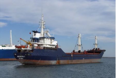 Carrette del Mare Alaska 1 Capitaneria porto Marina Carrara